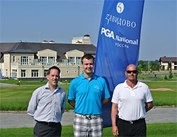 Zavidovo PGA National Russia Gets Off to a Flying Start in First Full Season